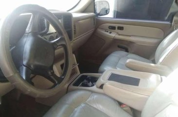 2001 Chevrolet Suburban for sale