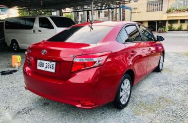 2015 Toyota Vios 13 E AUTOMATIC FOR SALE