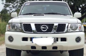 2011 Nissan Patrol for sale