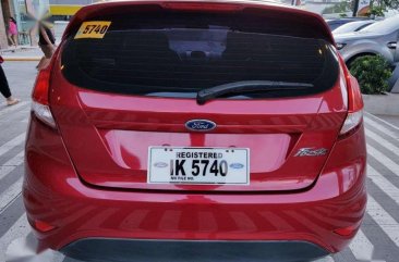 Ford Fiesta 2016 for sale