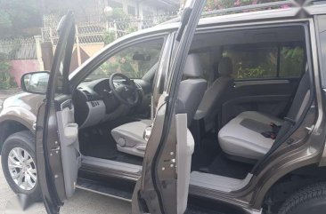 2014 Mitsubishi Montero for sale