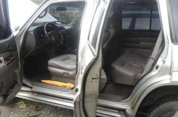 2002 Nissan Patrol for sale