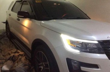 2016 Ford Explorer for sale