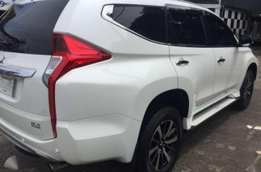 2017 Mitsubishi Montero Sport for sale