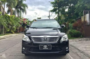 2013 Toyota Innova 2.0 V FOR SALE