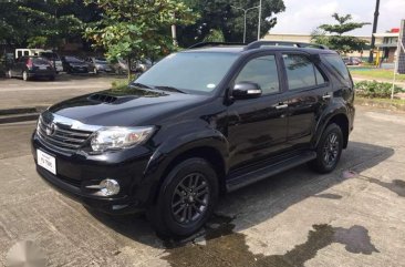 2016 Toyota Fortuner G 2.5L Manual FOR SALE