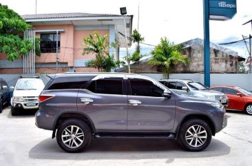 2017 Toyota Fortuner for sale