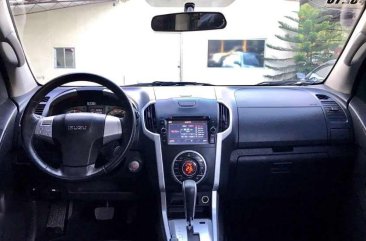 2016 Isuzu MUX for sale