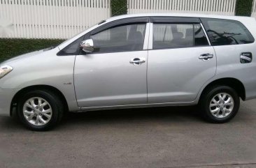 2011 Toyota Innova for sale