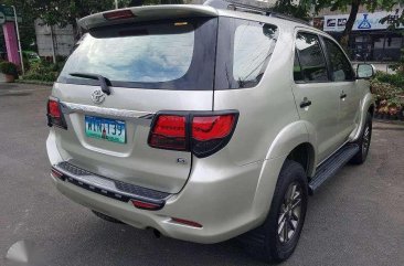 2014 Toyota Fortuner for sale