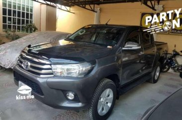 2016 Toyota Hilux for sale