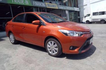 Toyota Vios 2016 FOR SALE