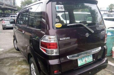 2011 Suzuki APV for sale