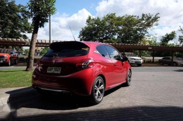 2014 Peugeot 208 for sale