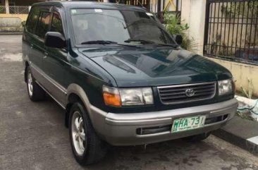 Toyota Revo GLX 2000 for sale