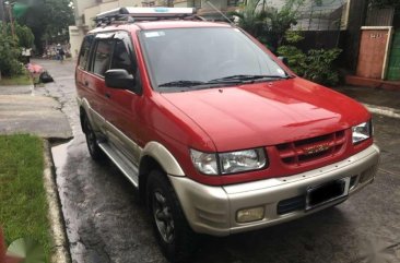 2004 Isuzu Crosswind for sale