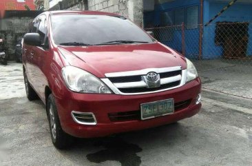 2008 Toyota Innova for sale