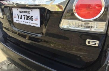 2016 Toyota Fortuner G 2.5L Manual FOR SALE