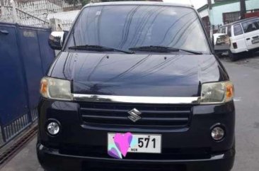 Like new Suzuki APV for sale