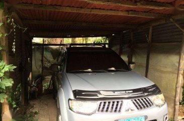 Mitsubishi Montero 2011 for sale