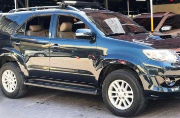 2014 Toyota Fortuner for sale