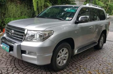 2011 Toyota Landcruiser 200 VX FOR SALE