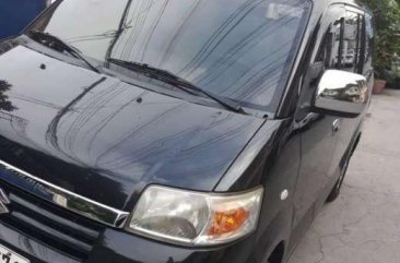 Well-kept Suzuki APV for sale