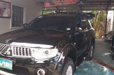 Mitsubishi Montero 2013 for sale