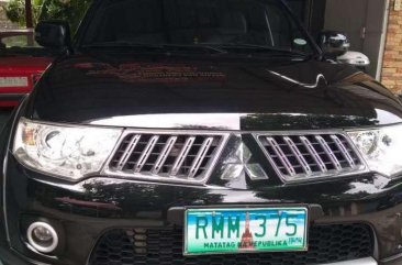 Mitsubishi Montero 2013 for sale