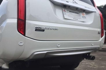 2017 Mitsubishi Montero Sport for sale