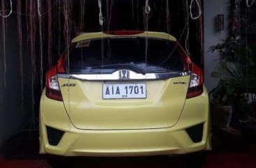 2015 Honda Jazz VX for sale