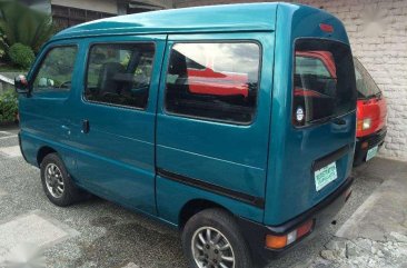 Suzuki Multicab Van Family Van 4Wheels Motor for sale