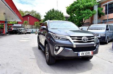 2017 Toyota Fortuner for sale