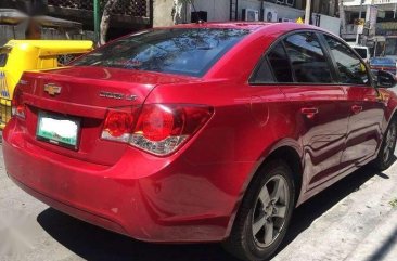 2011 CHEVROLET CRUZE for sale