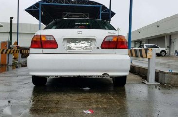 Well-kept Honda civic for sale