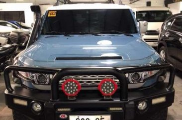 For sale 2014 Toyota FJ Cruiser