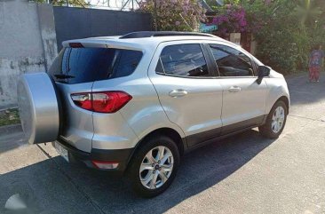 Ford Ecosport Trend 2017 for sale