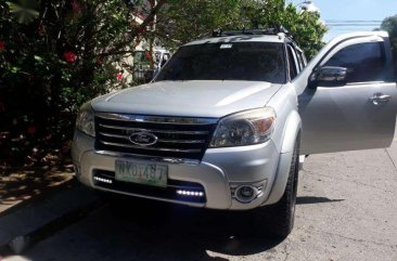 Ford Everest 2009 Diesel AT for sale