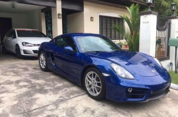 2014 Porsche Cayman for sale