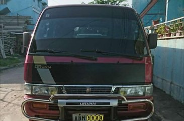 2015 Nissan Urvan for sale