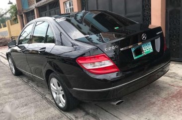 2009 Mercedes Benz C200 for sale