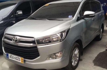 2016 Toyota Innova G for sale