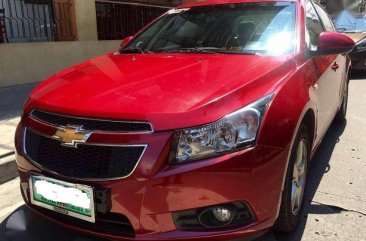 2011 CHEVROLET CRUZE FOR SALE