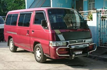 2015 Nissan Urvan for sale