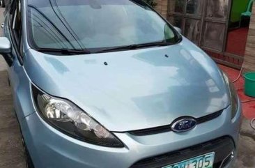 Ford Fiesta 2011 AT for sale