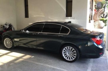 2012 BMW 750LI FOR SALE