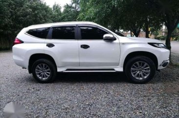 2017 Mitsubishi Montero for sale