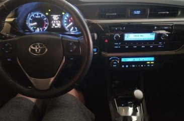 Toyota Corolla Altis 2015 for sale