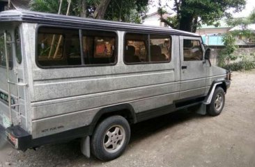 For sale personal jeepney van