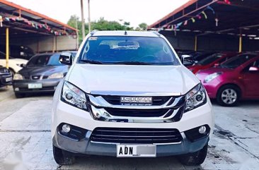 2016 Isuzu MUX for sale